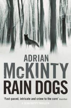 Rain Dogs by Adrian McKinty