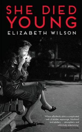 She Died Young by Elizabeth Wilson