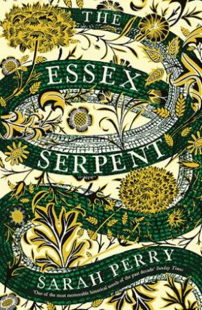 The Essex Serpent by Sarah Perry