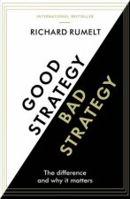 Good StrategyBad Strategy