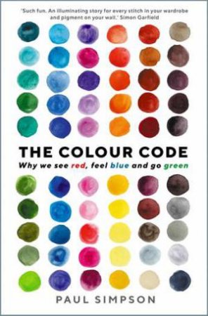 The Colour Code by Paul Simpson
