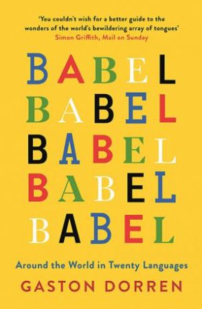 Babel by Gaston Dorren