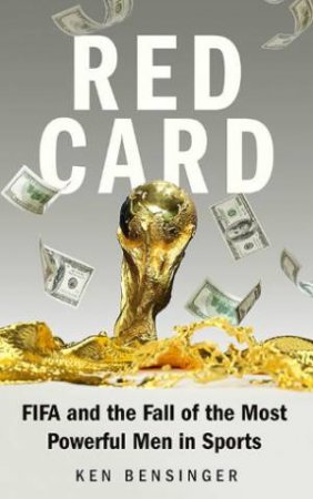 Red Card by Ken Bensinger