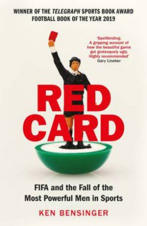 Red Card by Ken Bensinger