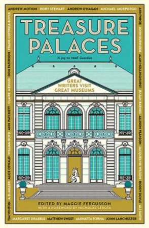 Treasure Palaces by Maggie Fergusson