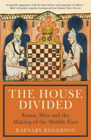 The House Divided by Barnaby Rogerson