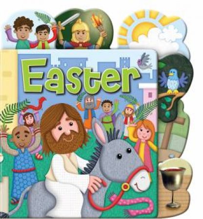 Easter by Karen Williamson