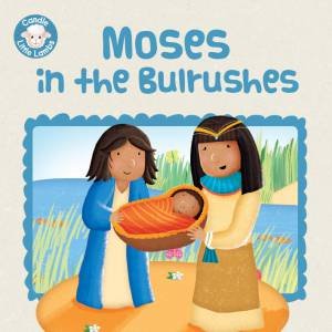 Moses in the Bulrushes by Karen Williamson