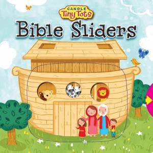 Bible Sliders by Karen Williamson