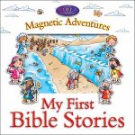 Magnetic Adventures My First Bible Stories