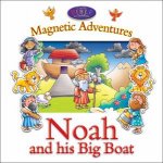 Magnetic Adventures Noah and His Big Boat