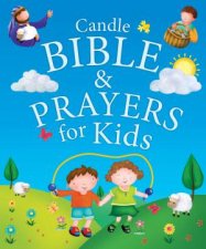 Candle Bible And Prayers For Kids