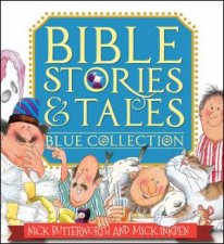 Bible Stories And Tales Blue Collection
