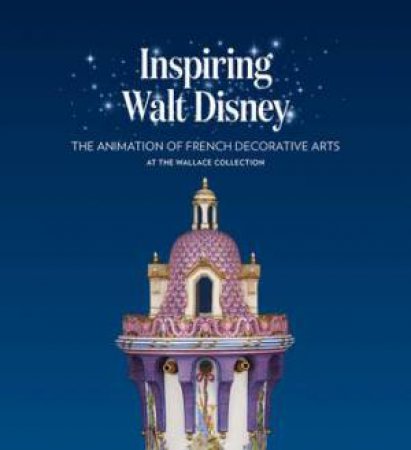 Inspiring Walt Disney by Helen Jacobsen