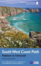 South West Coast Path Padstow To Falmouth