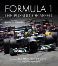 Formula One The Pursuit Of Speed