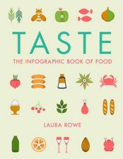 Taste The Infographic Book Of Food