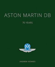 Aston Martin DB 70 Years