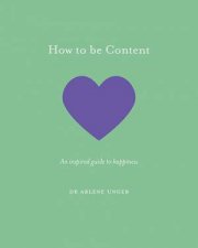 How to be Content