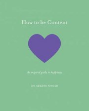 How to be Content