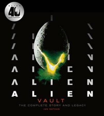 Alien Vault by Ian Nathan