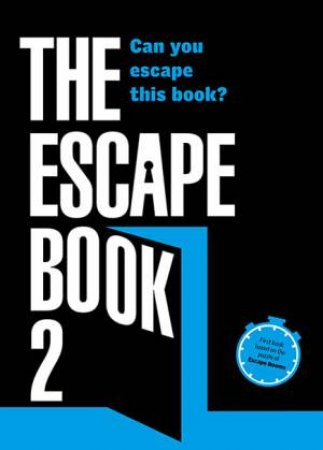 The Escape Book 2 by Ivan Tapia