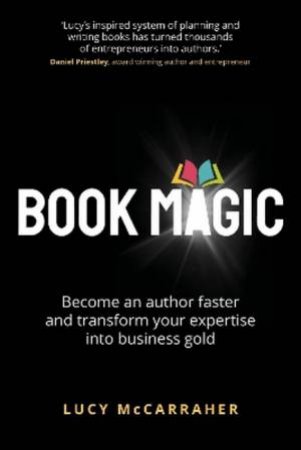 Book Magic by Lucy McCarraher