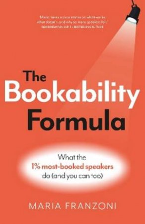 The Bookability Formula by Maria Franzoni