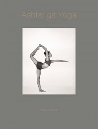 Ashtanga Yoga by Richard Pilnick