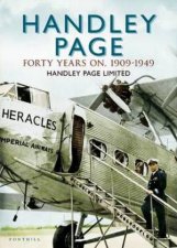 Handley Page  The First 40 Years