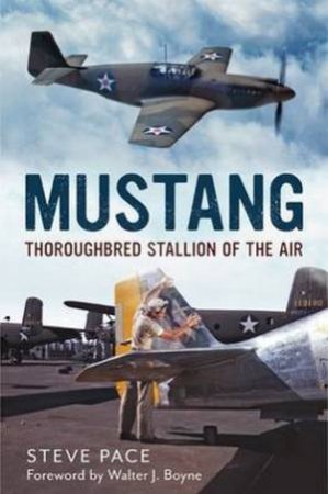 Mustang by Steve Pace