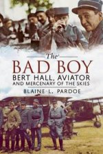 Bad Boy Bert Hall Aviator and Mercenary of the Skies