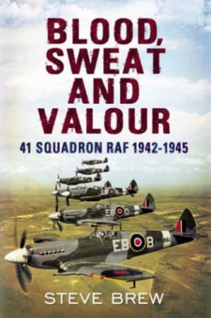 Blood, Sweat and Valour by Steve Brew