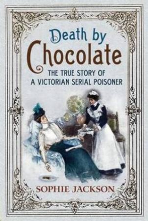Death by Chocolate by Sophie Jackson