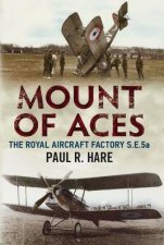 Mount of Aces The Royal Aircraft Factory SE5a