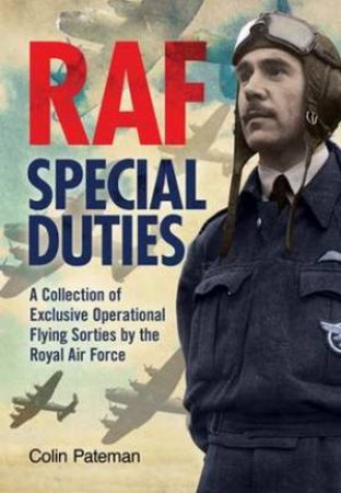RAF Special Duties by Colin Pateman