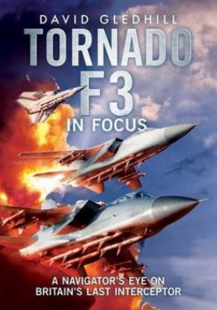 Tornado F3 In Focus by Gledhill David