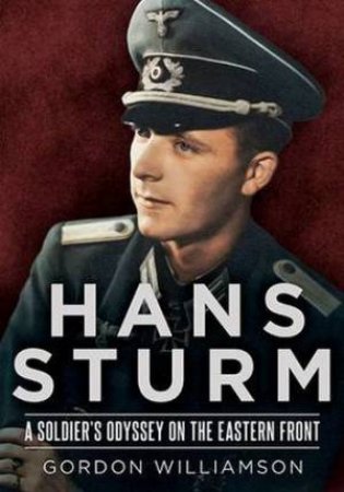 Hans Sturm by Gordon Williamson 