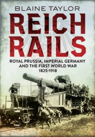 Reich Rails by Taylor Blaine