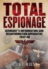 Total Espionage