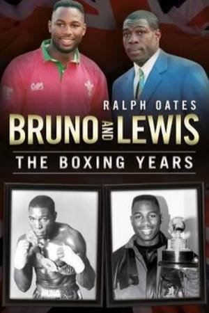 Bruno And Lewis by Ralph Oates