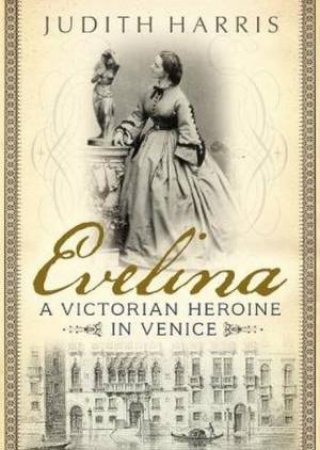 Evelina by Judith Harris