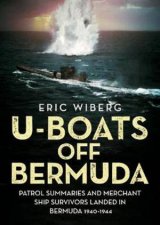 UBoats Off Bermuda