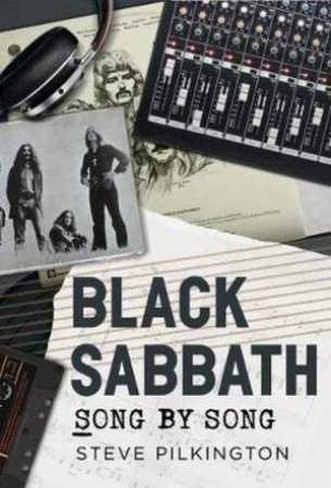 Black Sabbath by S. Pilkington