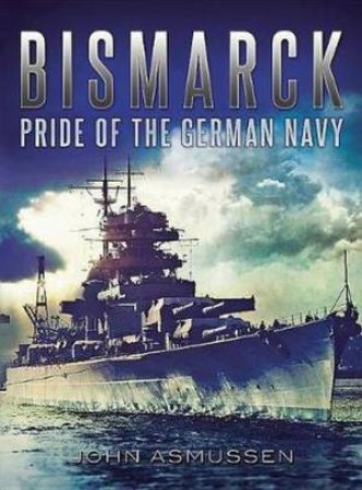 Bismarck by John Asmussen