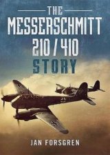 Messerschmitt 210 410 Story