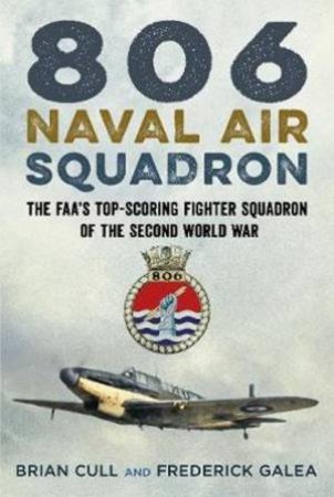 806 Naval Air Squadron by Brian Cull