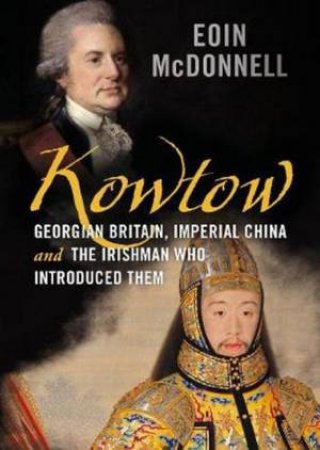 Kowtow by Eoin McDonnell
