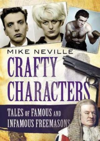 Crafty Characters by Mike Neville