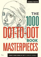 The 1000 DottoDot Book Masterpieces